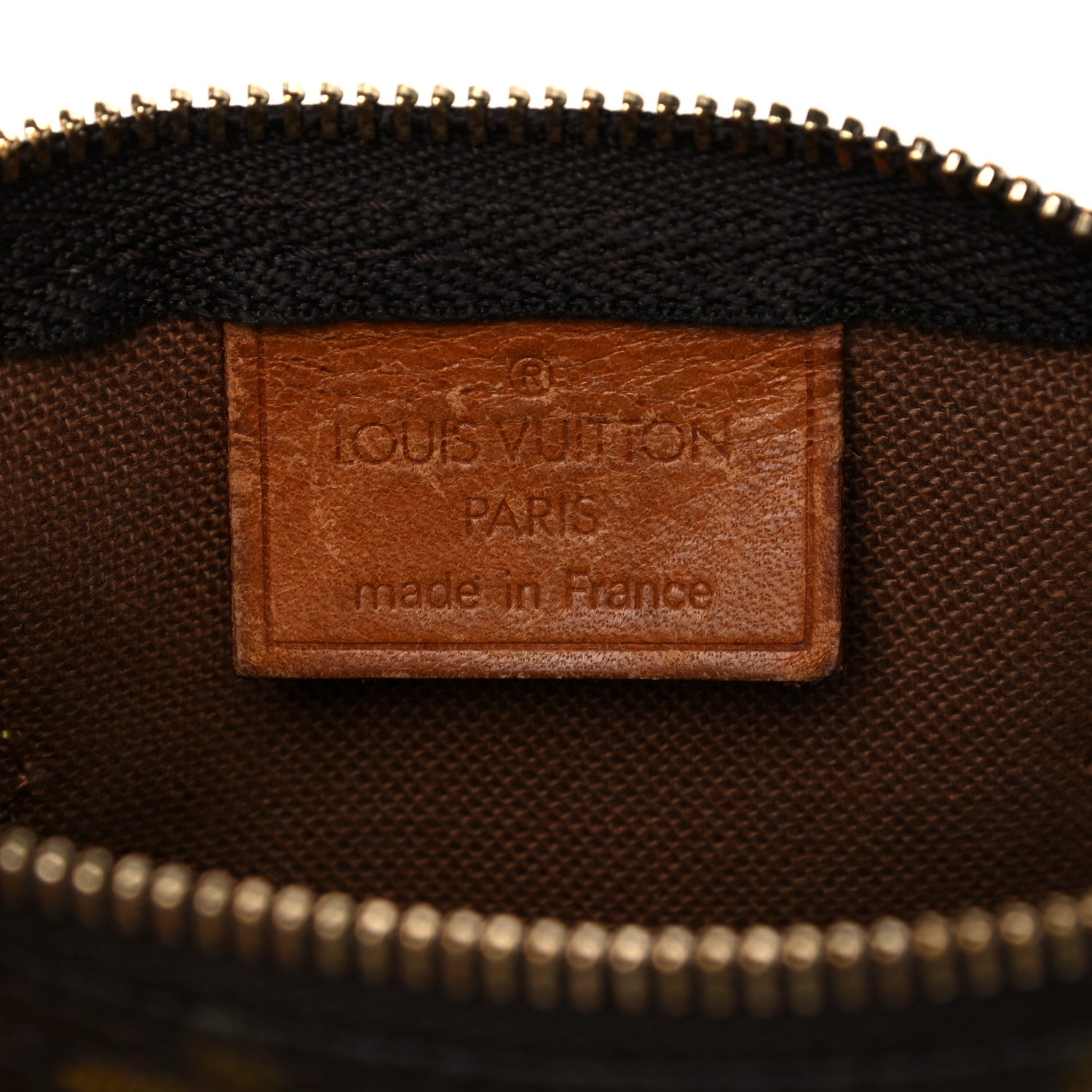 Louis Vuitton Monogram Mini Sac HL Speedy 6 of 16