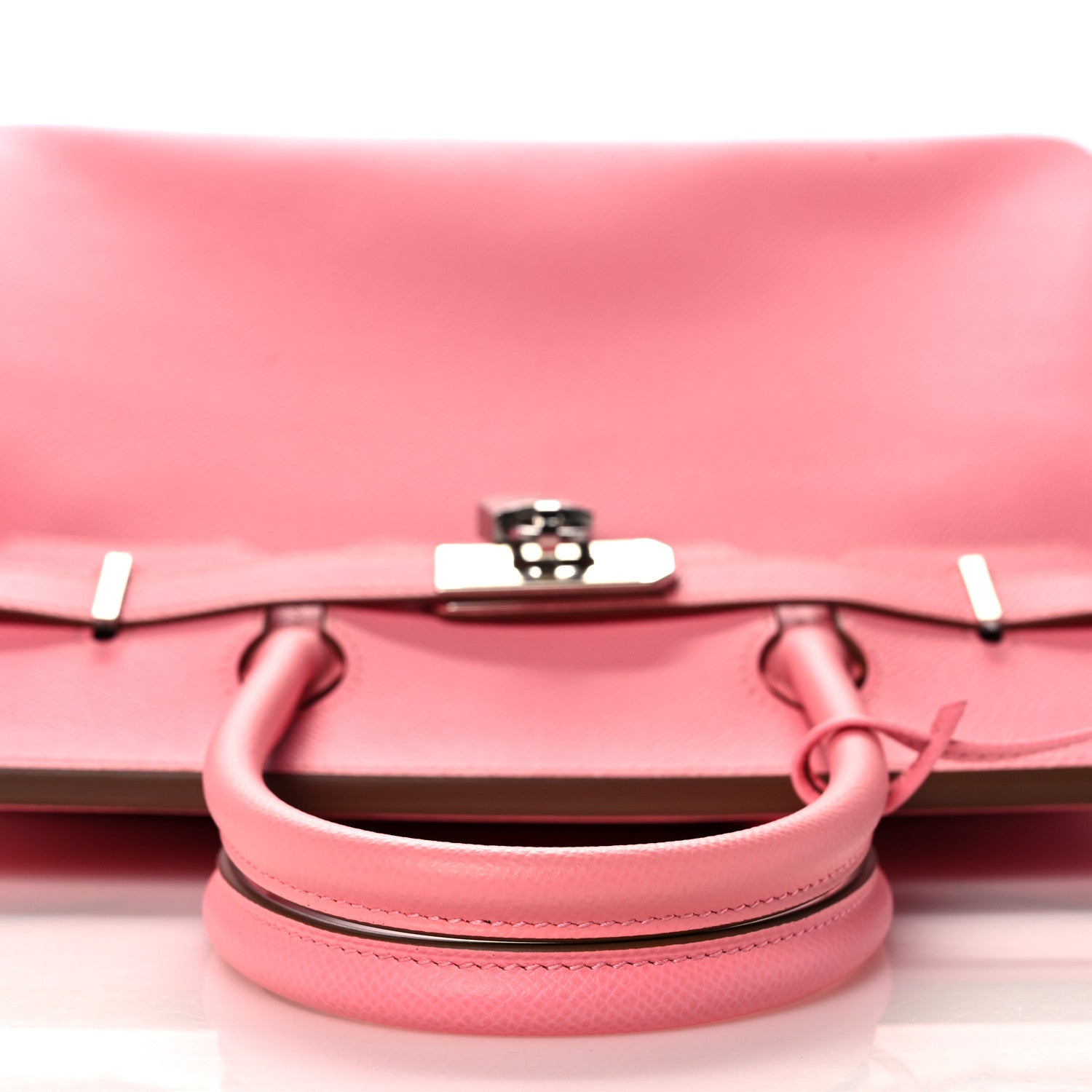 Hermes Epsom Birkin 30 Rose Confetti 14 of 35