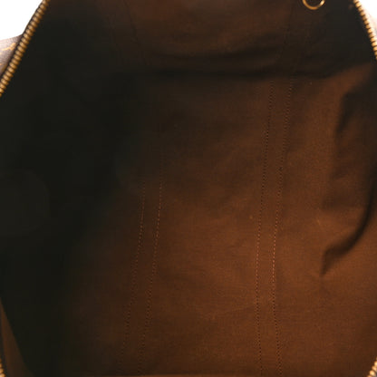 Louis Vuitton Monogram Keepall Bandouliere 50 4 of 11