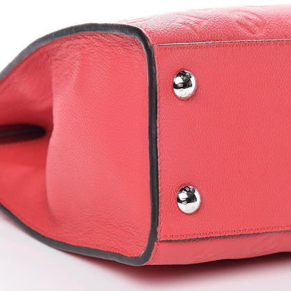 Louis Vuitton Empreinte Pont Neuf MM Poppy 9 of 10