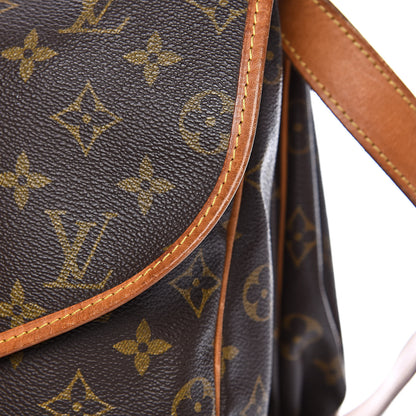 Louis Vuitton Monogram Saumur 35 12 of 18