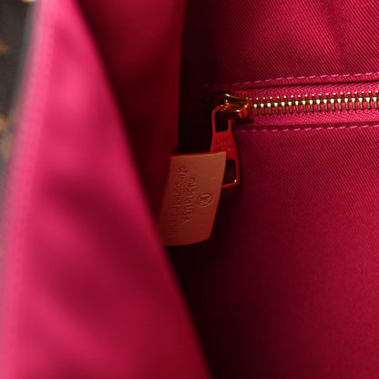 Louis Vuitton Monogram Graceful MM Pivoine 7 of 12