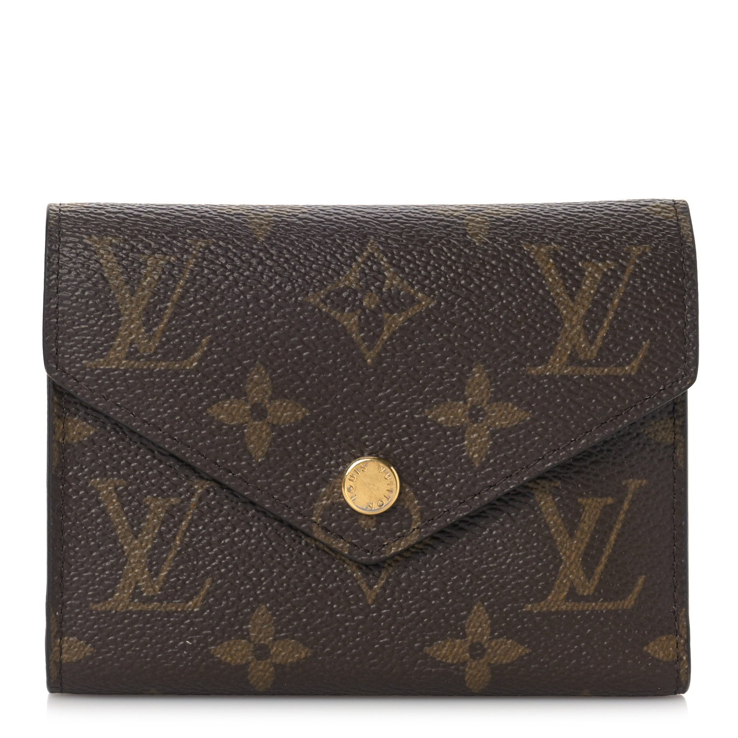Louis Vuitton Monogram Victorine Wallet 1 of 8