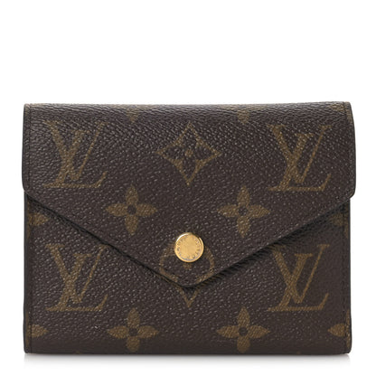 Louis Vuitton Monogram Victorine Wallet 1 of 8
