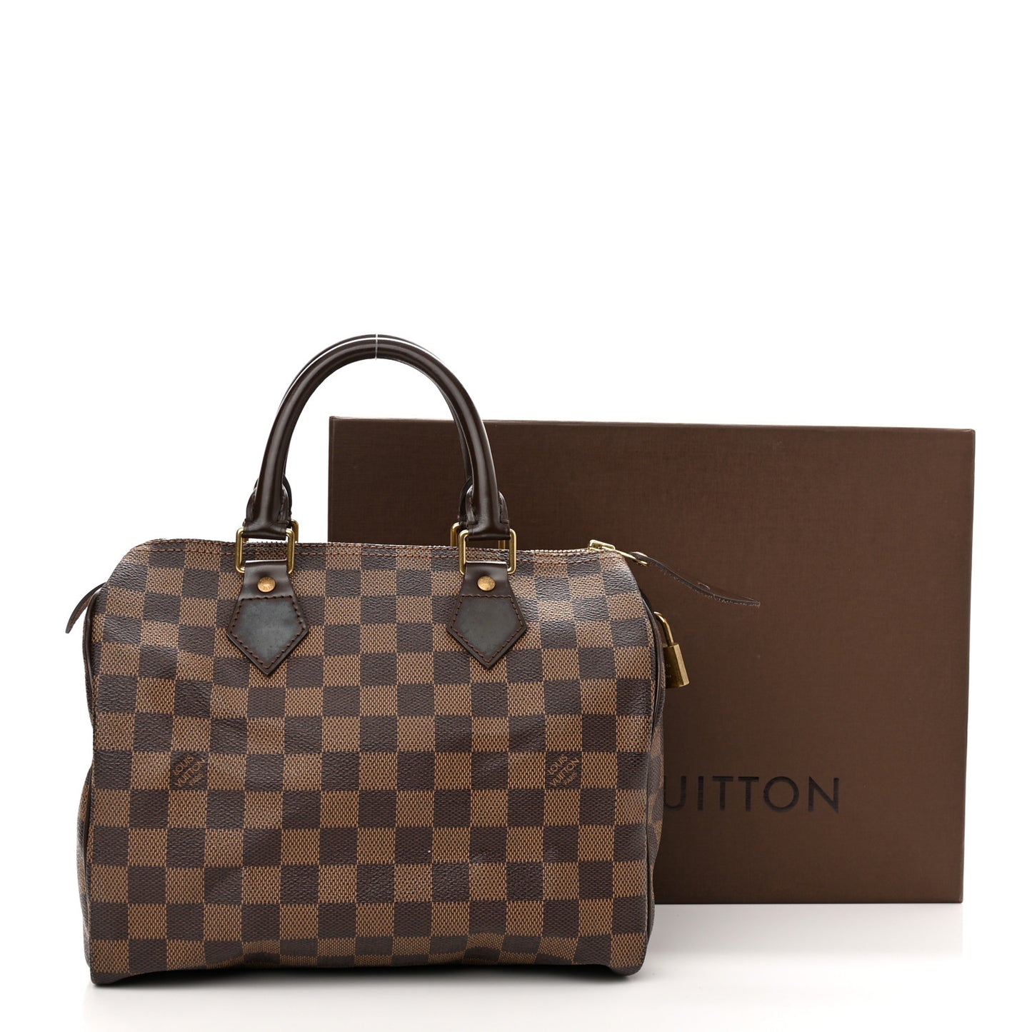 Damier Ebene Speedy 25