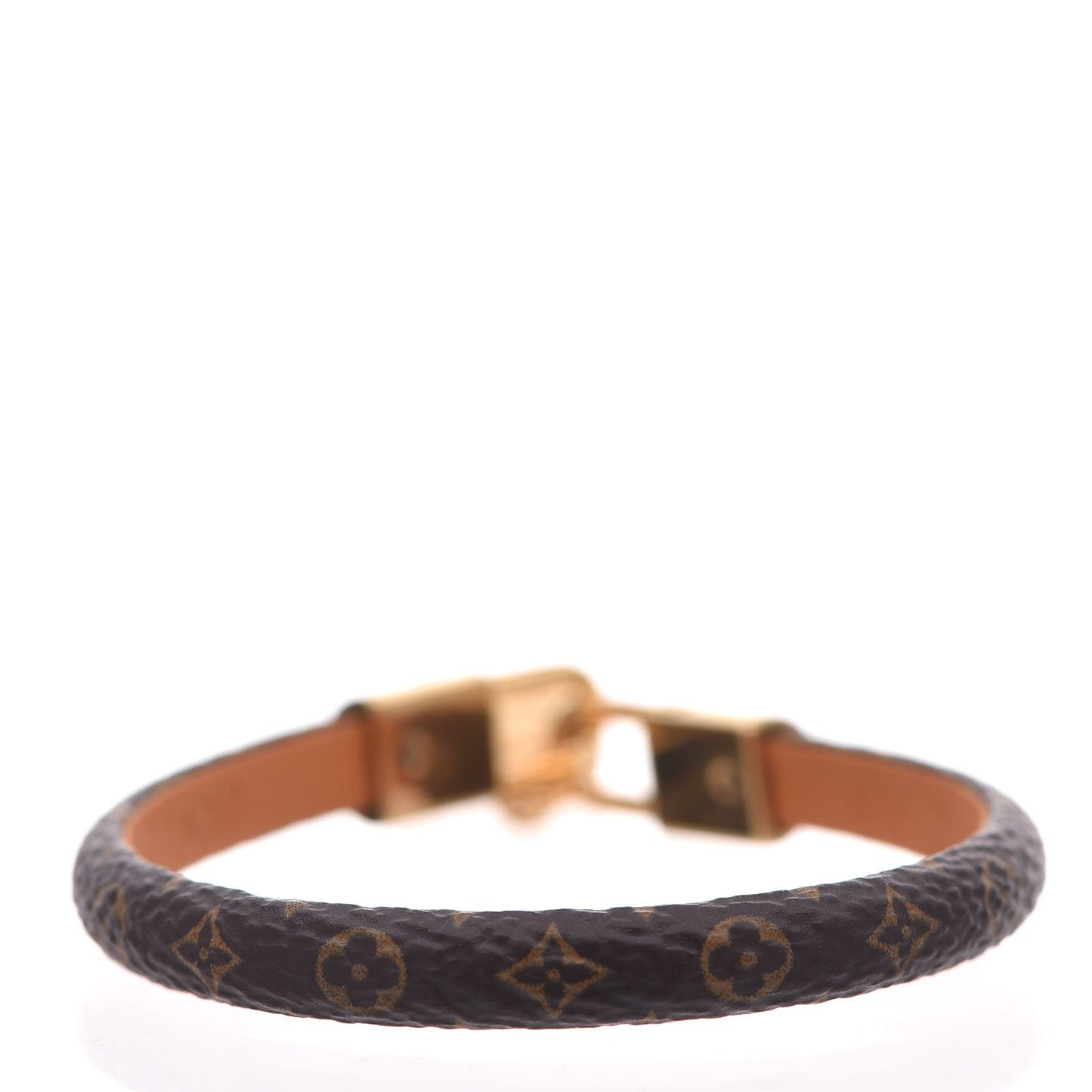 Monogram Twist Lock Bracelet 19