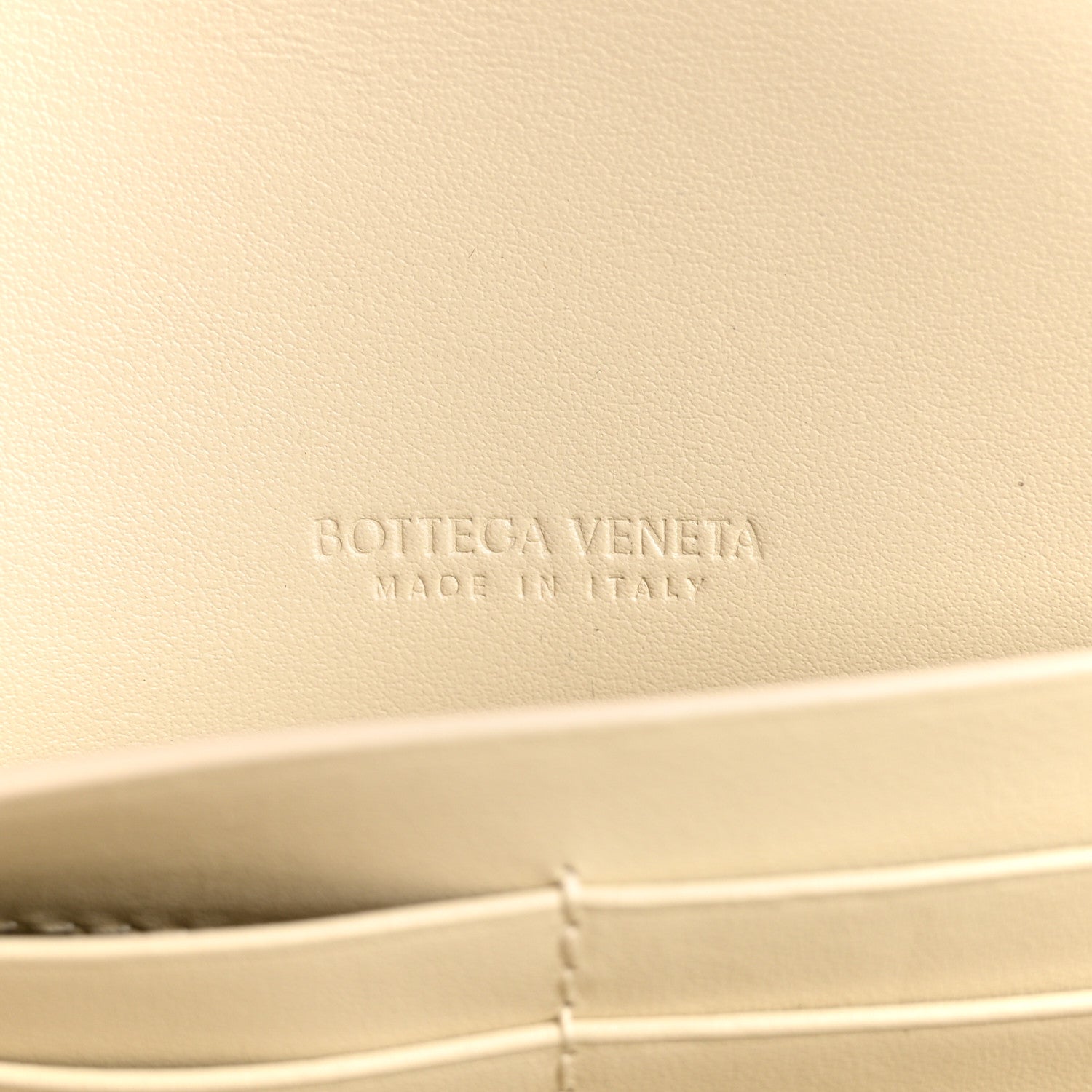 Bottega Veneta Nappa Intrecciato Long Andiamo Top Handle Clutch Sea Salt 6 of 9