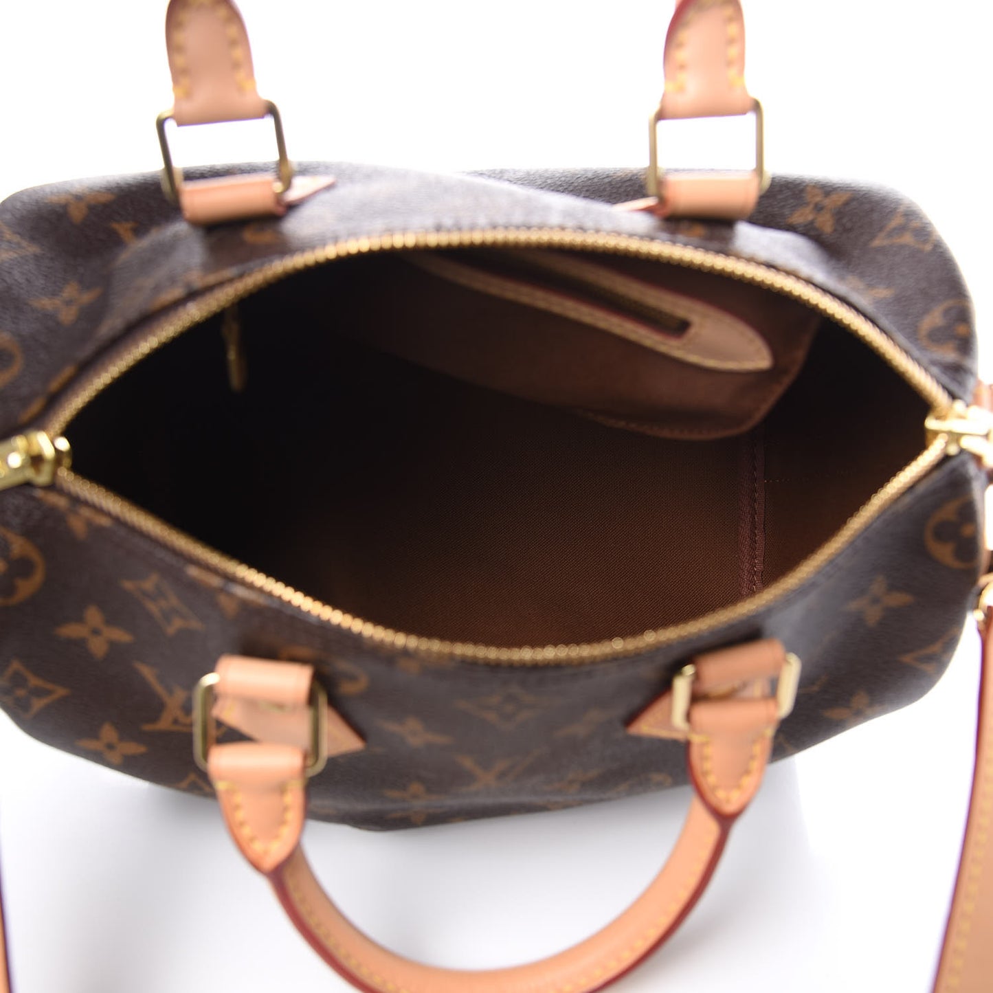 Monogram Speedy Bandouliere 25