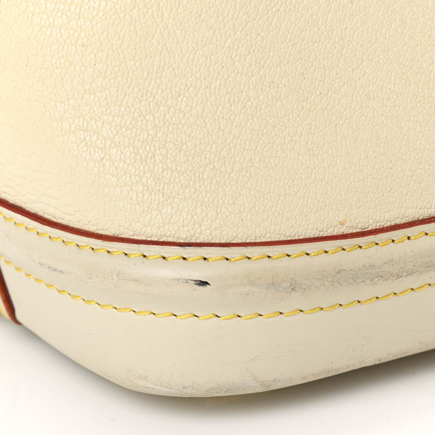 Louis Vuitton Suhali Lockit PM White 16 of 22