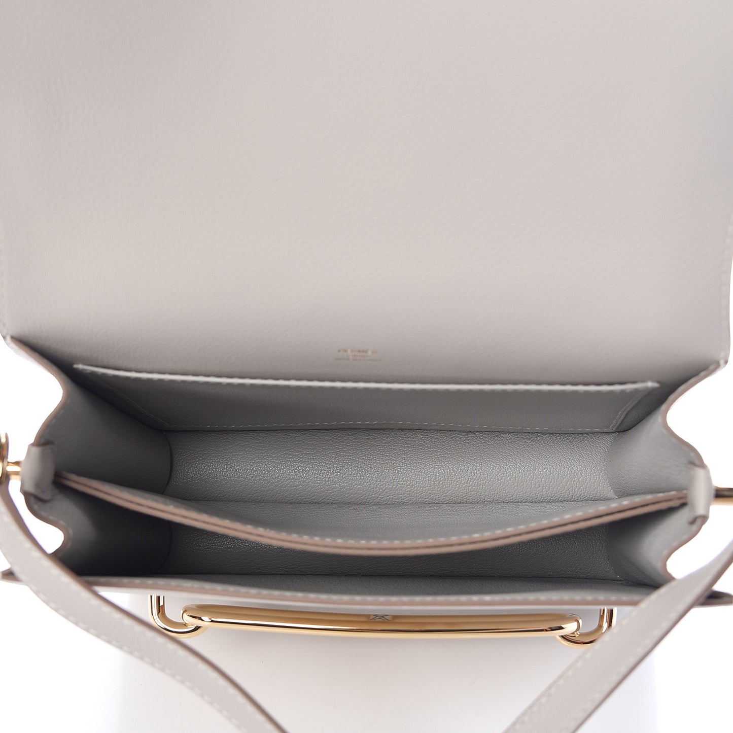 Evercolor Sac Roulis 23 Gris Perle