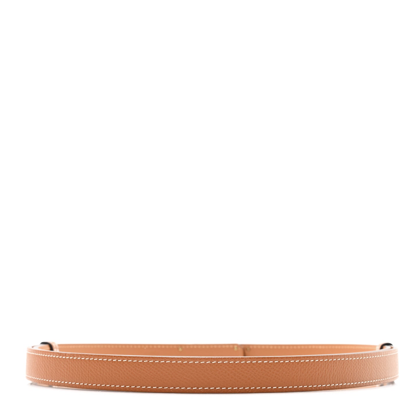 Epsom Kelly Belt Gold
