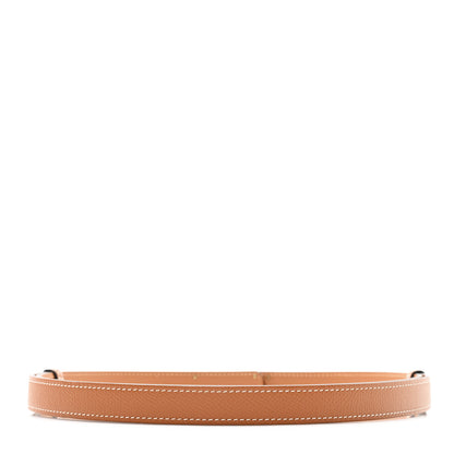 Hermes Epsom Kelly Belt Gold 2 of 4