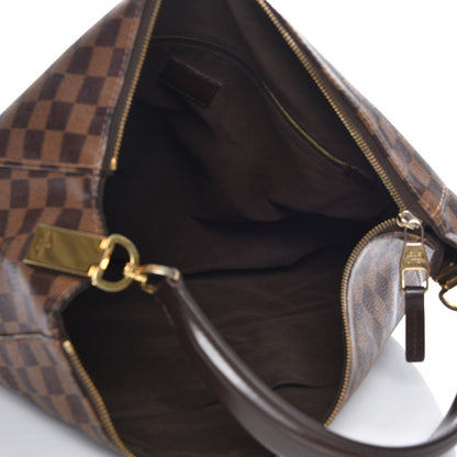 Louis Vuitton Damier Ebene Portobello GM 5 of 12