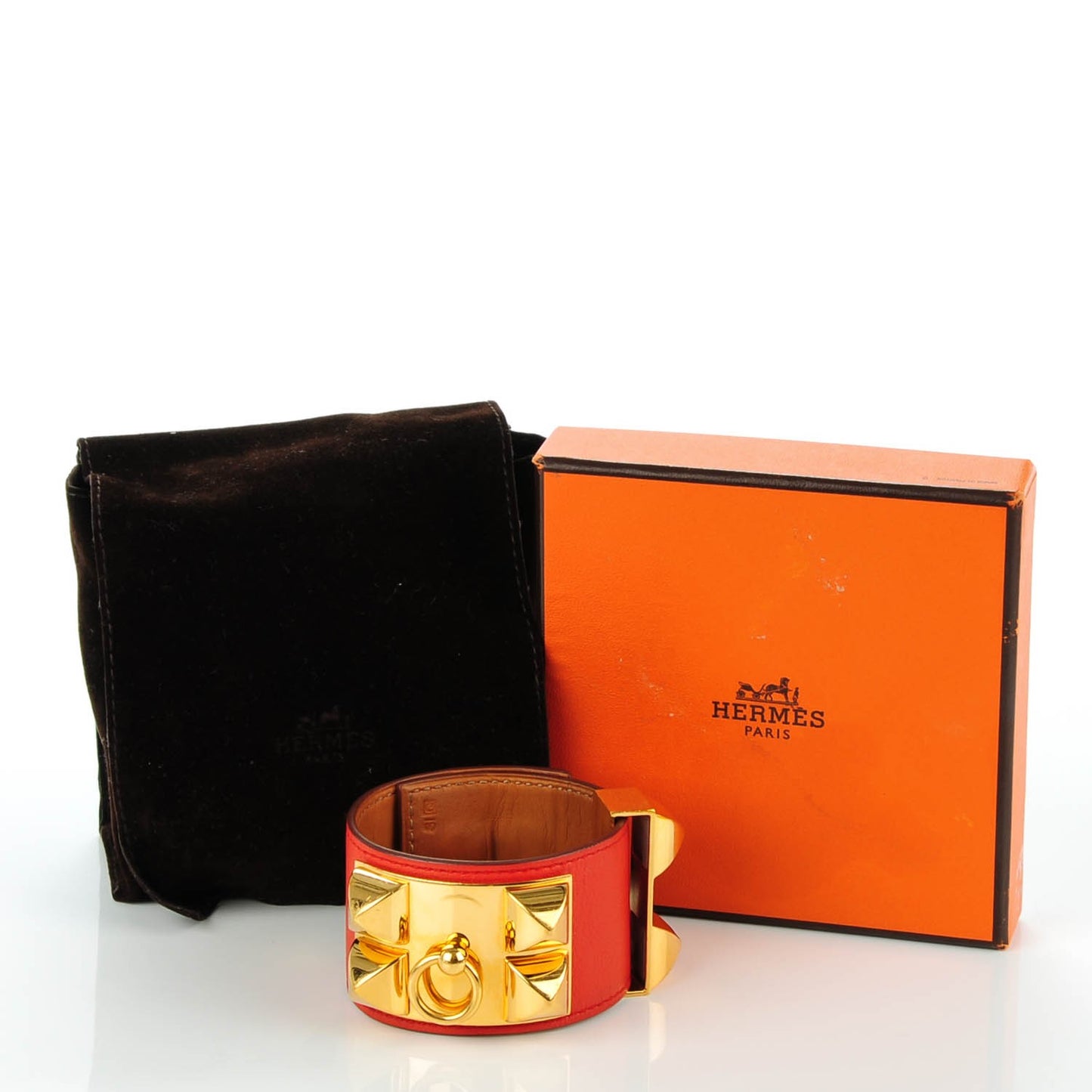 Swift Collier De Chien CDC Bracelet S Capucine