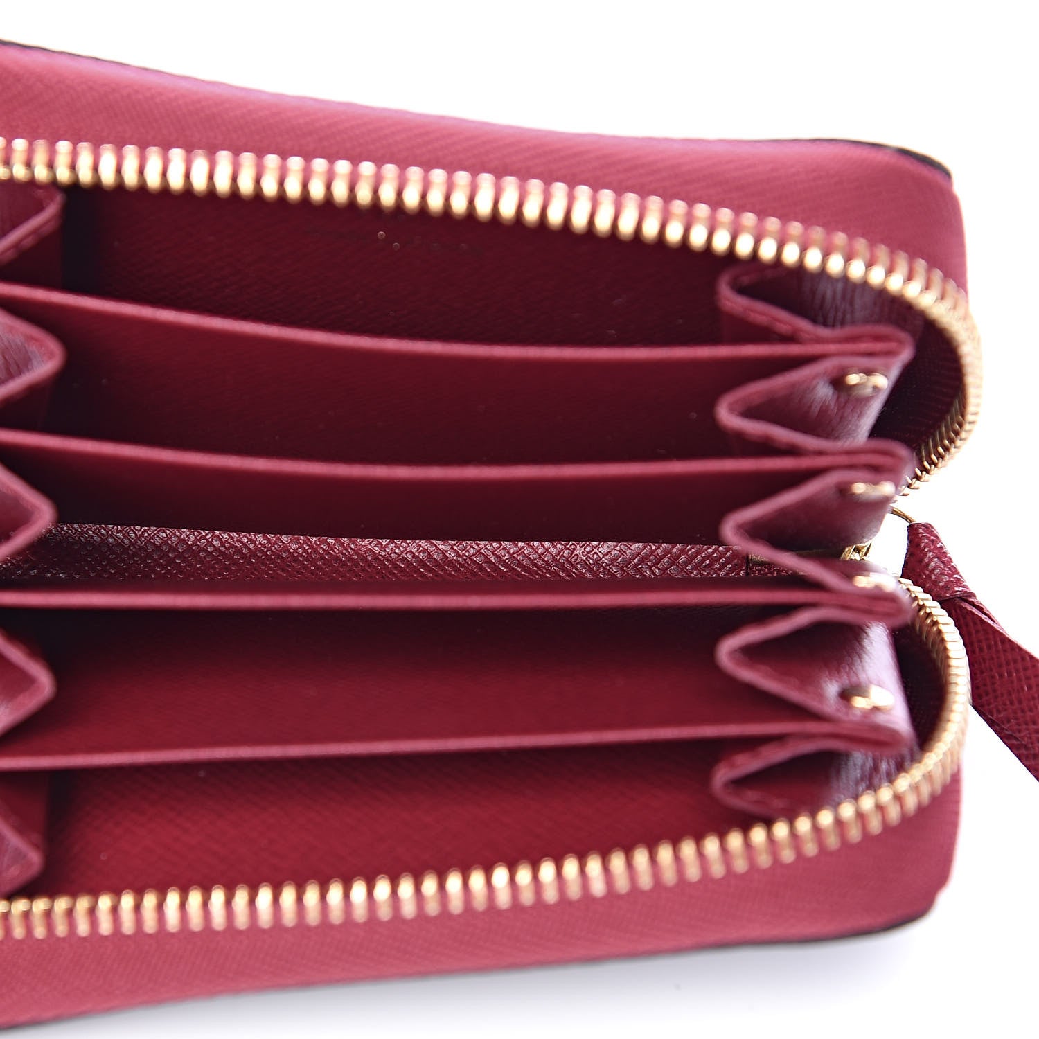 Louis Vuitton Monogram Zippy Multicartes Fuchsia 5 of 6