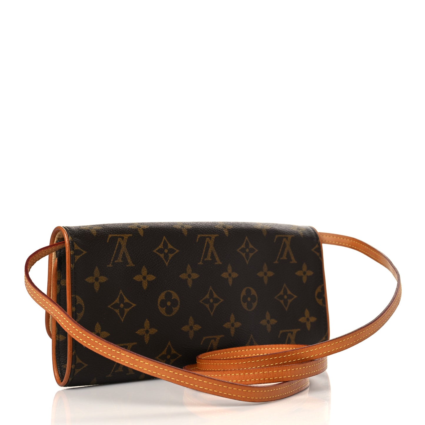 Monogram Pochette Twin GM