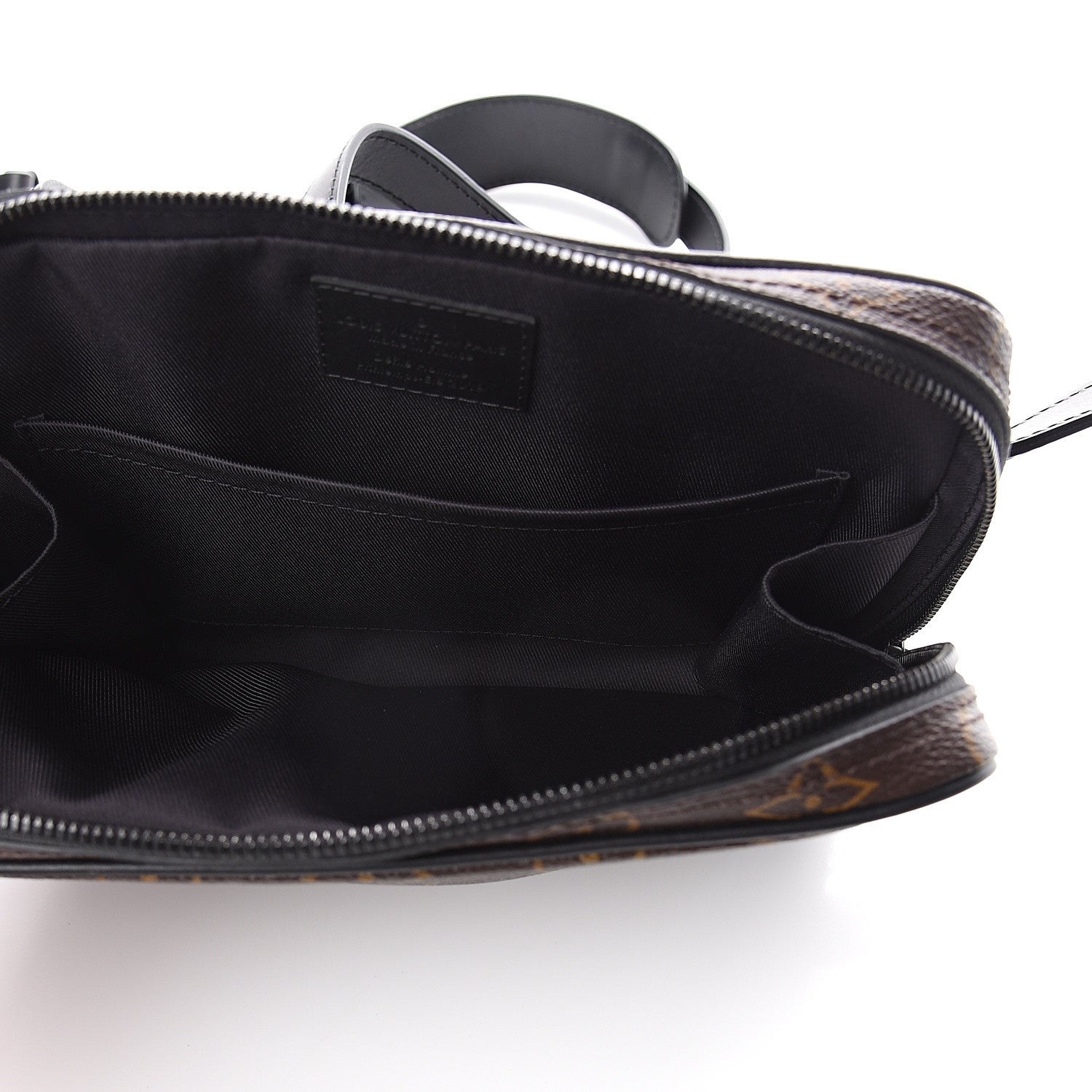 Louis Vuitton Monogram Utility Front Bag 4 of 7