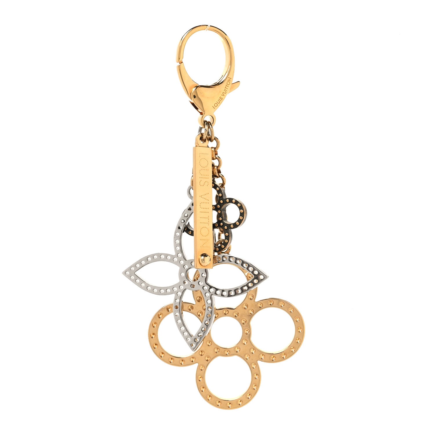 Louis Vuitton Tapage Bag Charm 1 of 4