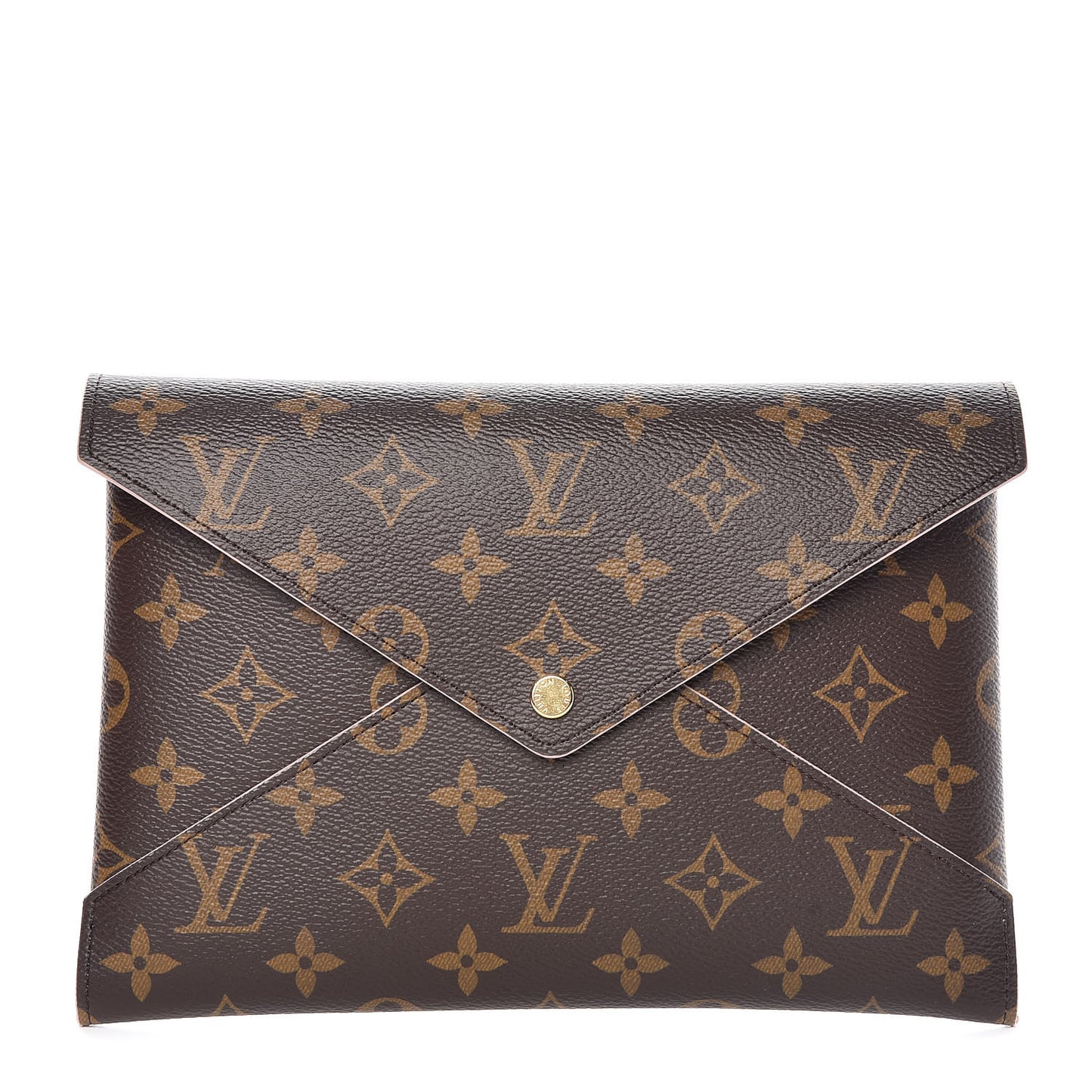 Monogram Kirigami Pochette Set