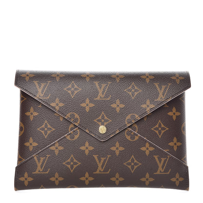 Louis Vuitton Monogram Kirigami Pochette Set 3 of 15
