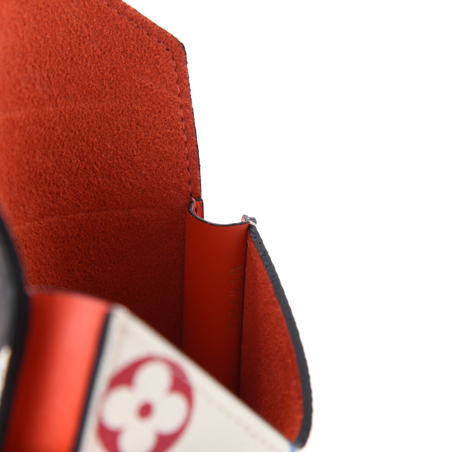 Louis Vuitton Game On Playing Cards and Pouch Arsene Red 8 of 11