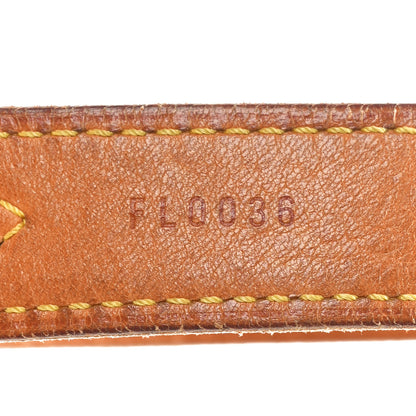 Louis Vuitton Monogram Denim Baggy PM Blue 10 of 13