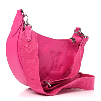 Louis Vuitton Calfskin Bubblegram Over The Moon Miami 3 of 9