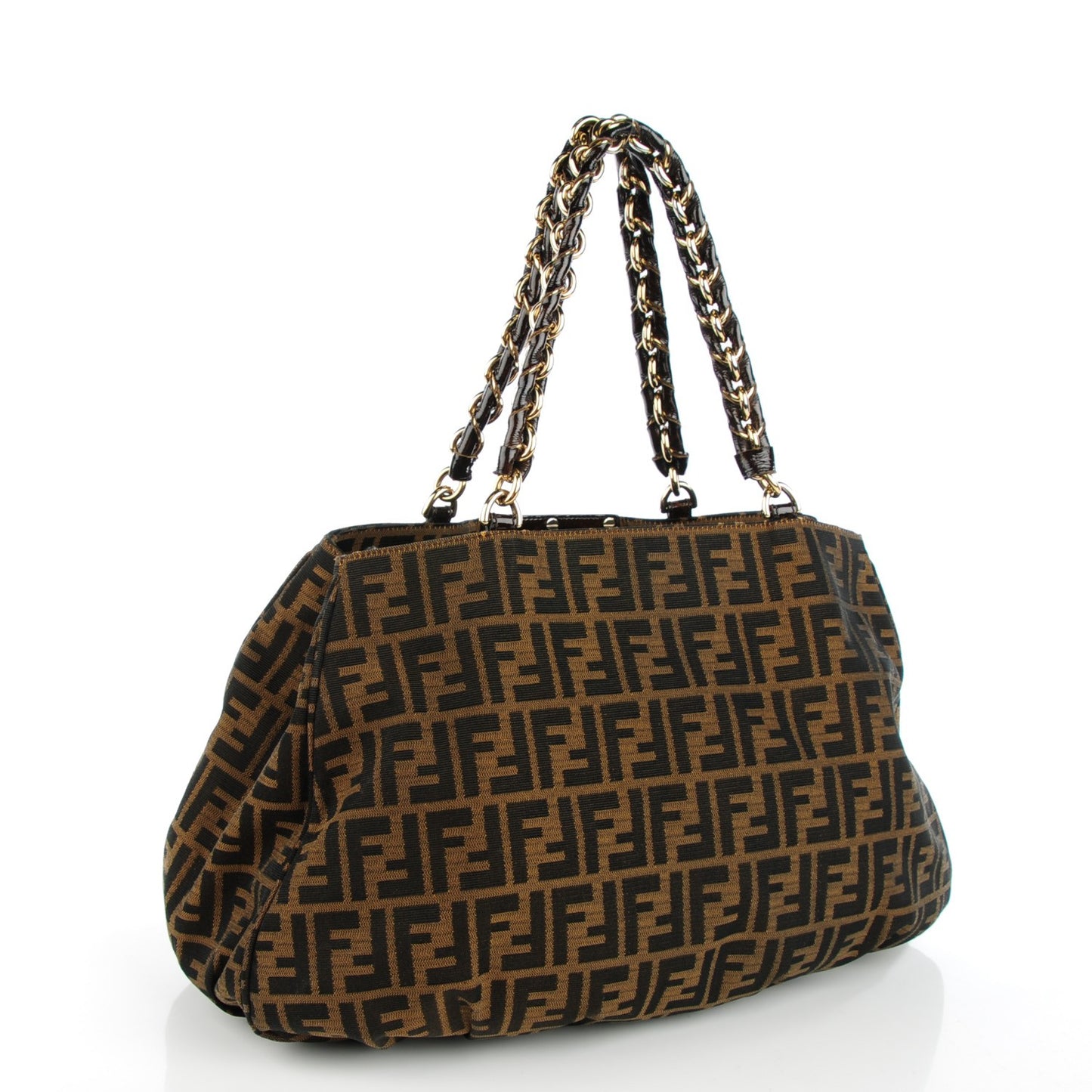 Zucca Mia Tote Tobacco