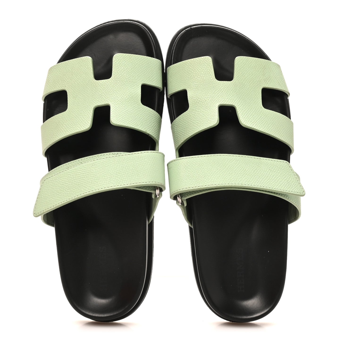 Epsom Womens Chypre Sandals 37 Vert Jade