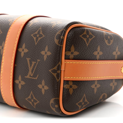 Louis Vuitton Monogram Archive Keepall Bandouliere 25 9 of 9