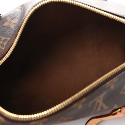 Louis Vuitton Monogram Papillon NM 5 of 9