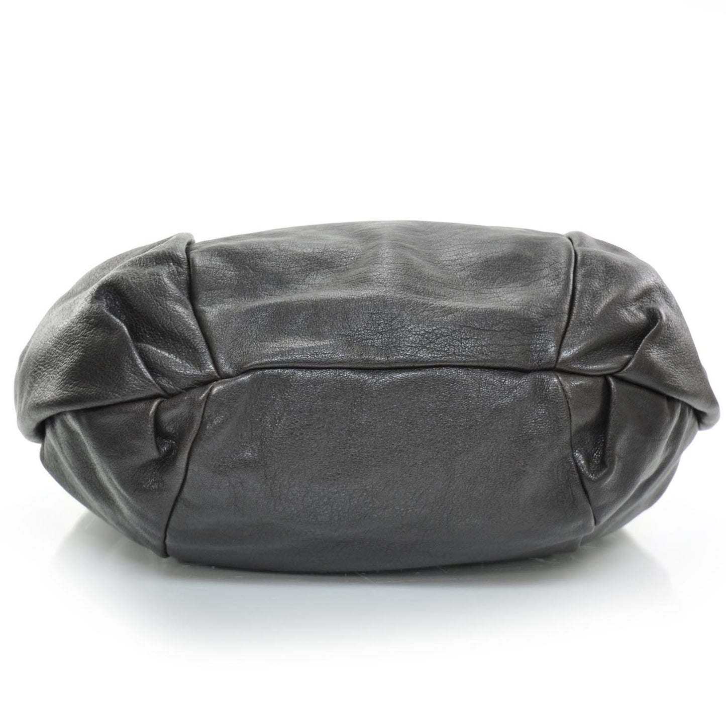 SALVATOREFERRAGAMOLeatherDesiderataBagBlack