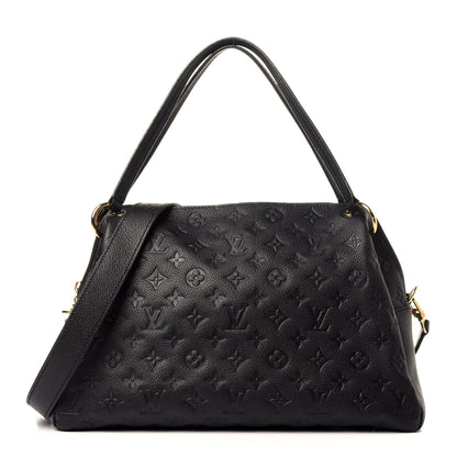 Louis Vuitton Empreinte Ponthieu PM Black 1 of 11