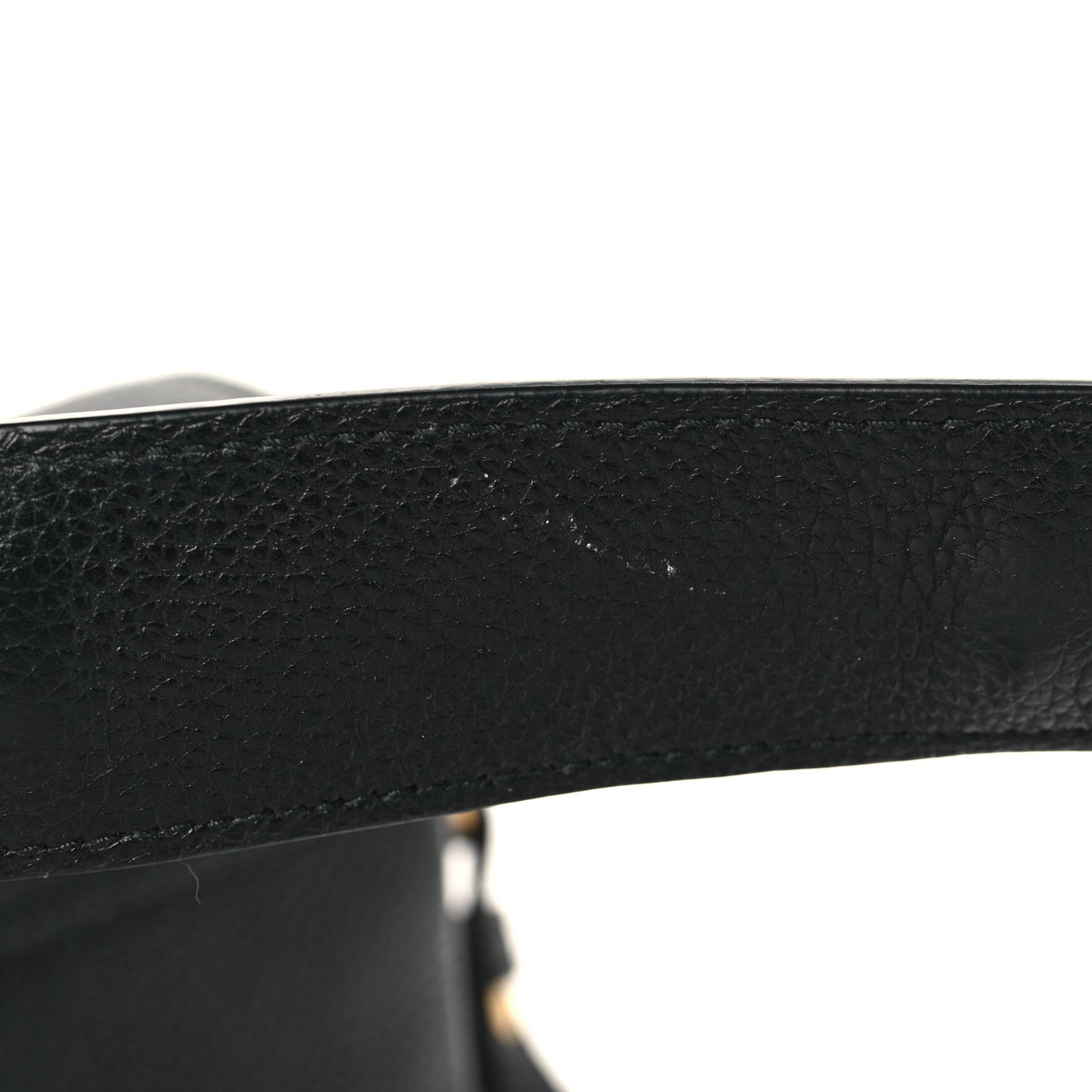 Prada Vitello Phenix Crossbody Bag Black 9 of 9