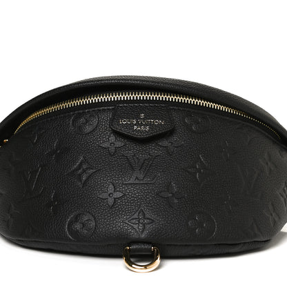 Louis Vuitton Empreinte BumBag Black 9 of 12