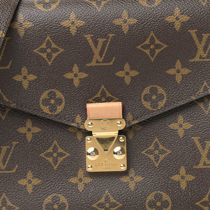 Louis Vuitton Monogram Pochette Metis 9 of 9