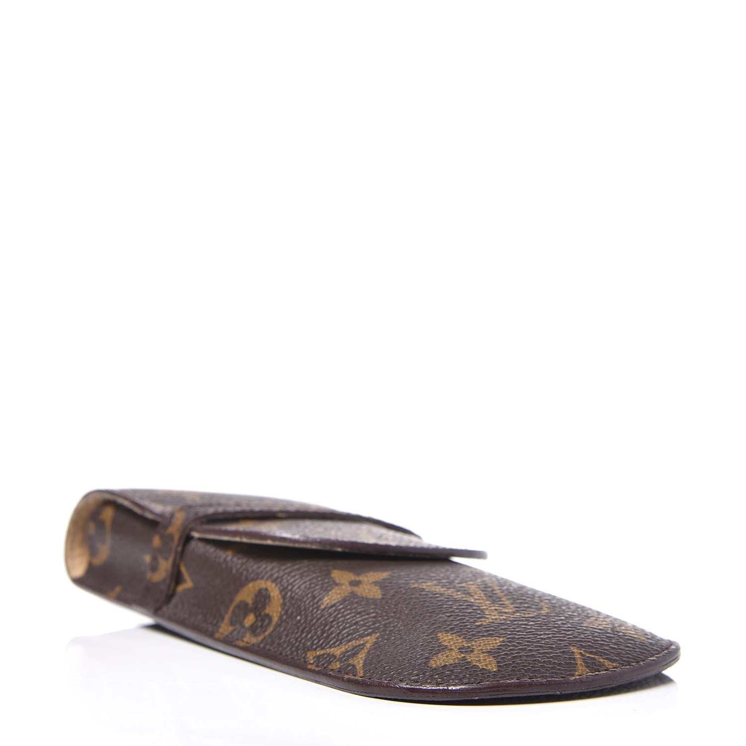 Louis Vuitton Monogram Etui a Lunettes Rabat Eyeglass Case 4 of 7