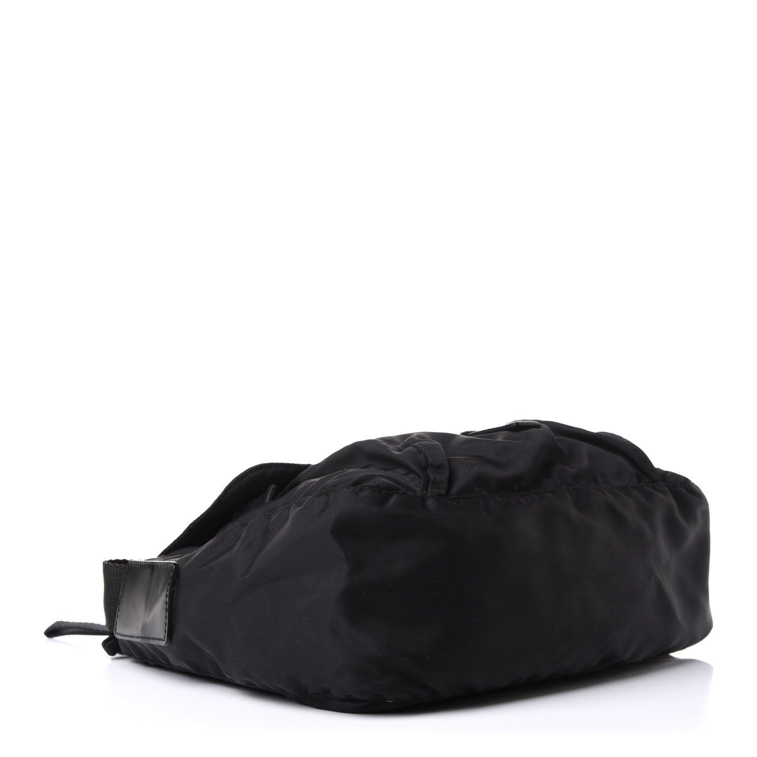 Prada Nylon Vela Messenger Black 3 of 9