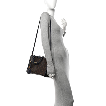 Louis Vuitton Monogram Popincourt PM Marine 2 of 11