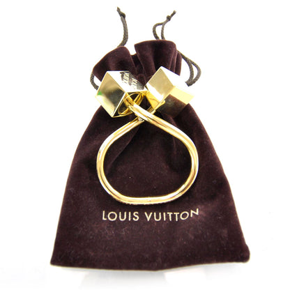 Louis Vuitton Cube Bracelet Gold 3 of 4