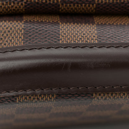 Louis Vuitton Damier Ebene Manosque GM 18 of 19