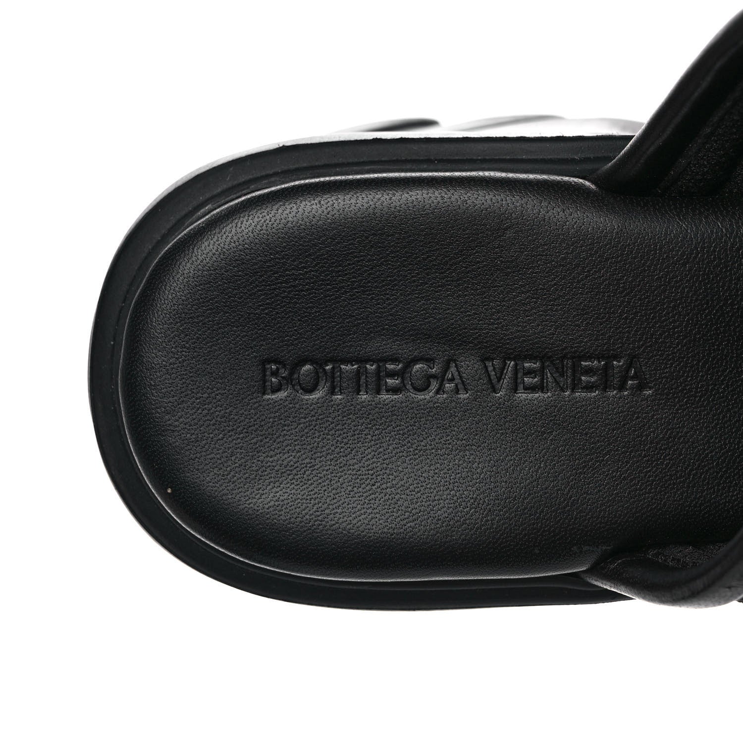 Bottega Veneta Nappa Flash 80mm Sandals 38 Black 7 of 7