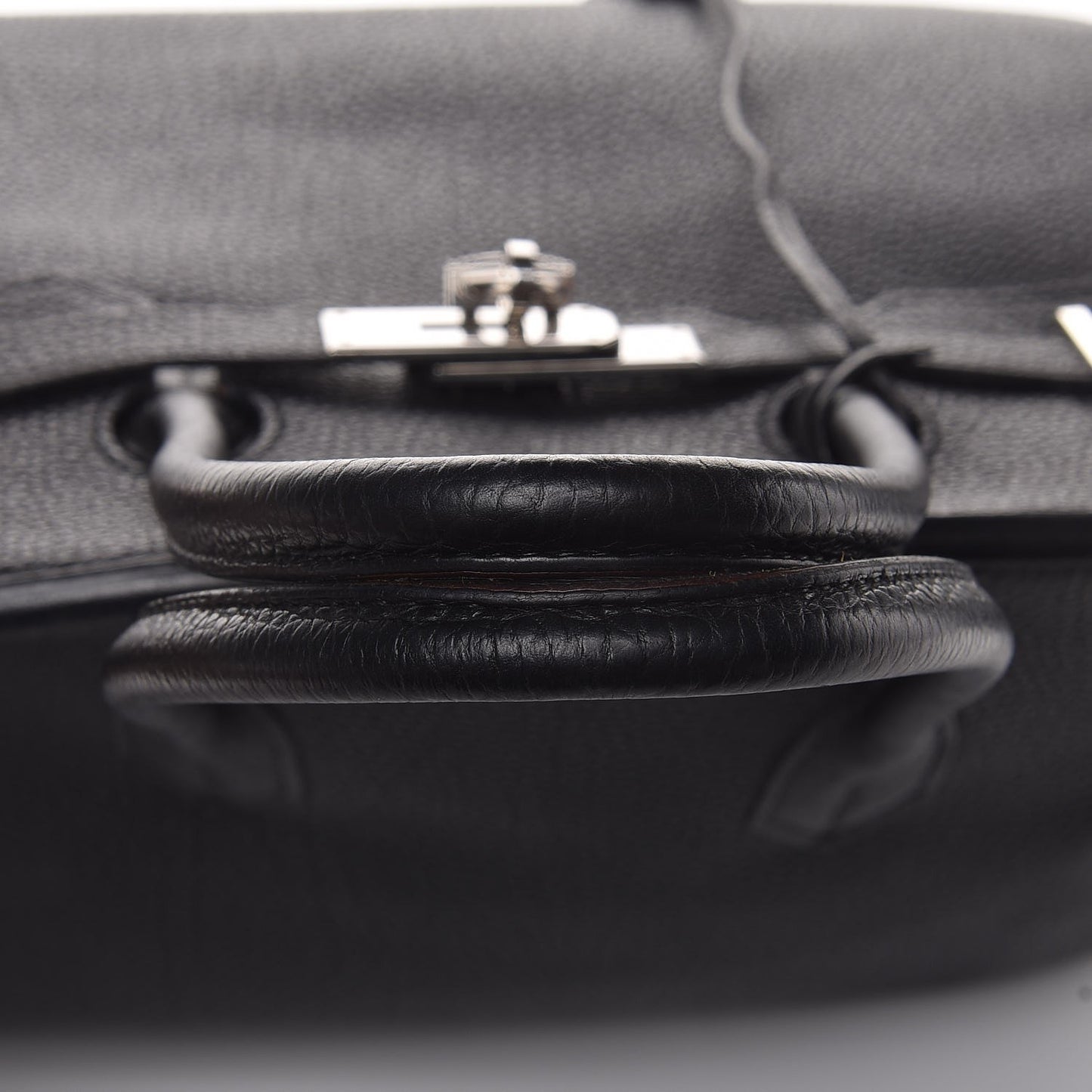 Togo Birkin 35 Black