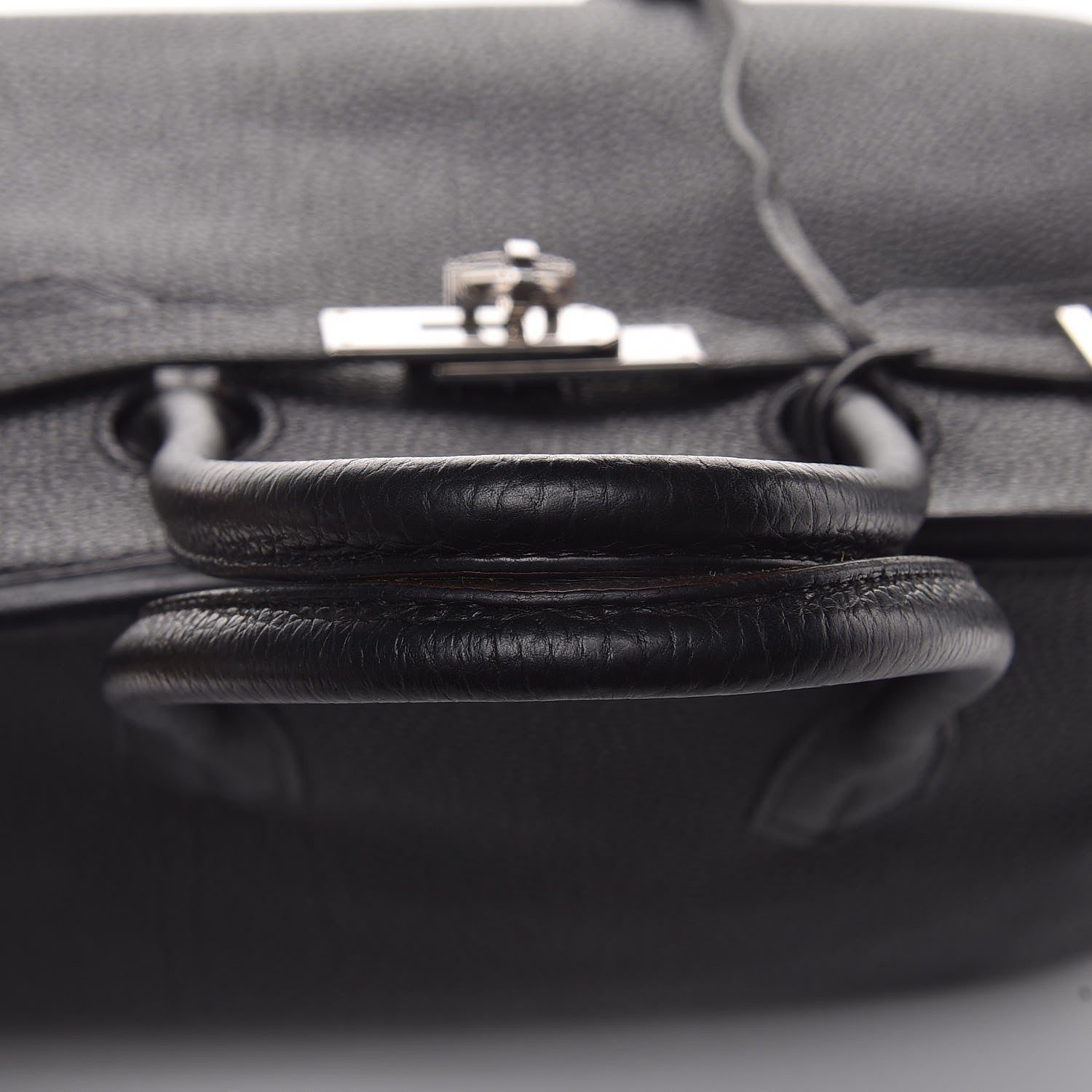 Hermes Togo Birkin 35 Black 27 of 32