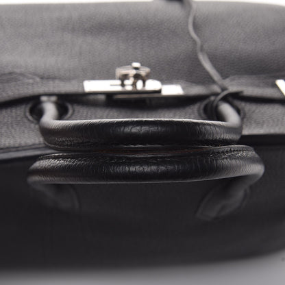 Hermes Togo Birkin 35 Black 27 of 32