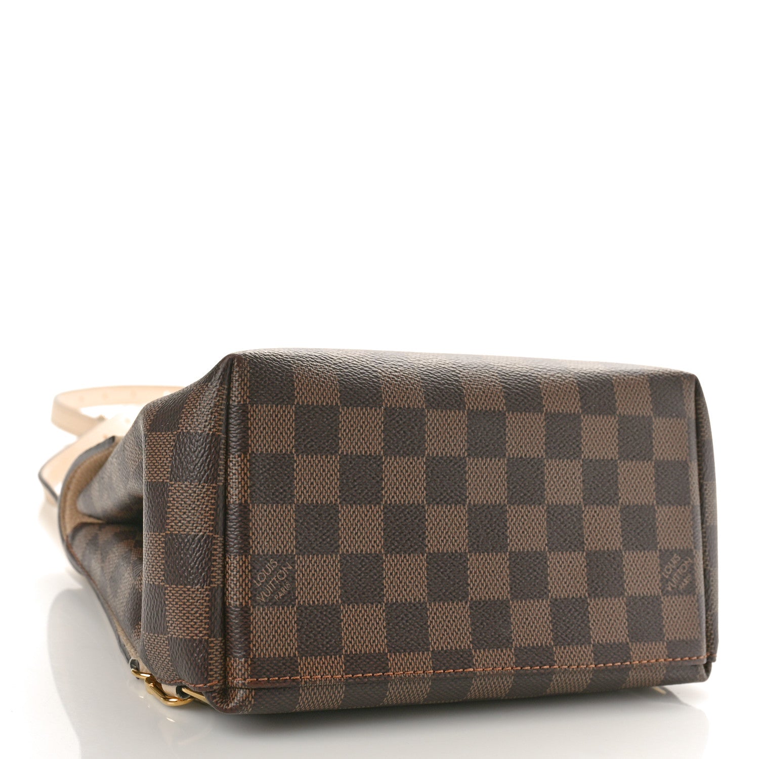 Louis Vuitton Damier Ebene Clapton Backpack Creme 4 of 11