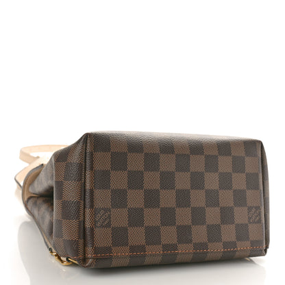 Louis Vuitton Damier Ebene Clapton Backpack Creme 4 of 11