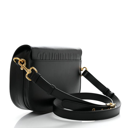 Christian Dior Box Calfskin Medium Bobby Flap Black 3 of 11