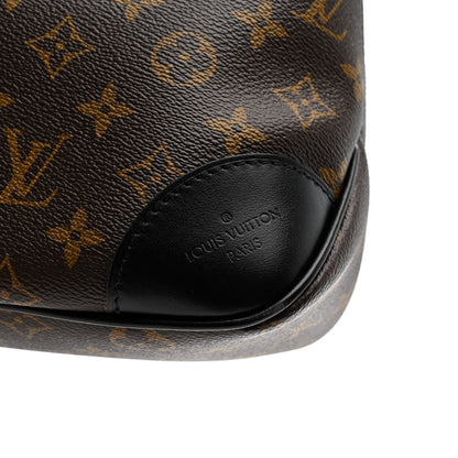 Louis Vuitton Monogram Boulogne NM Black 7 of 11