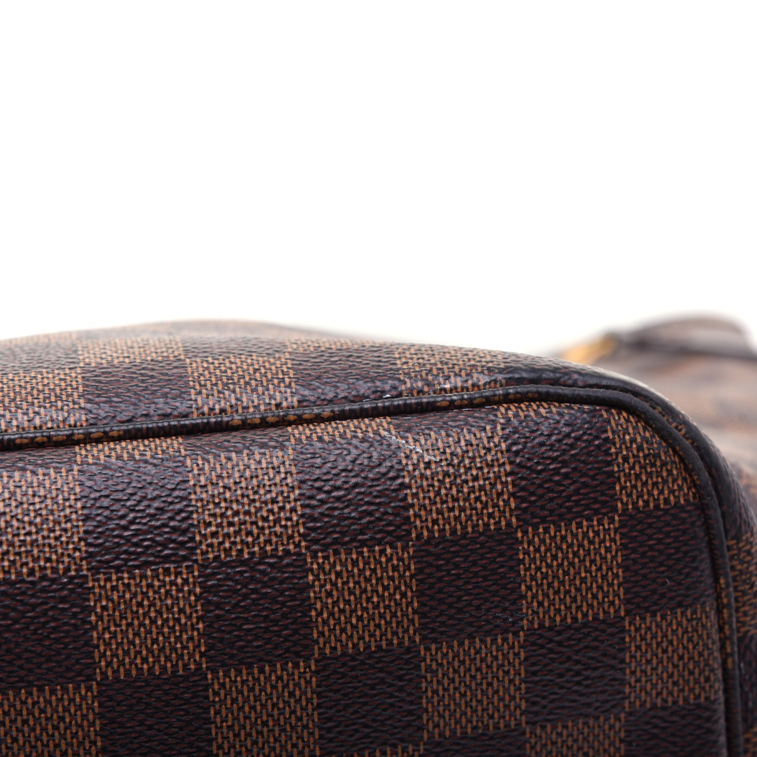Louis Vuitton Damier Ebene Neo Neverfull MM 16 of 18